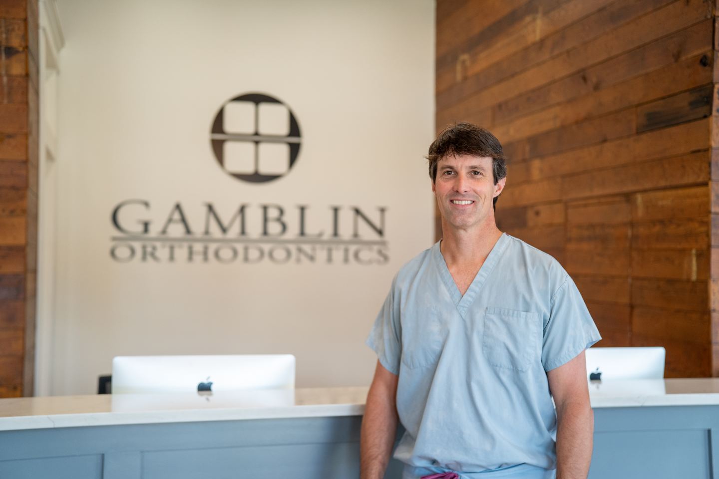 Gamblin Banner