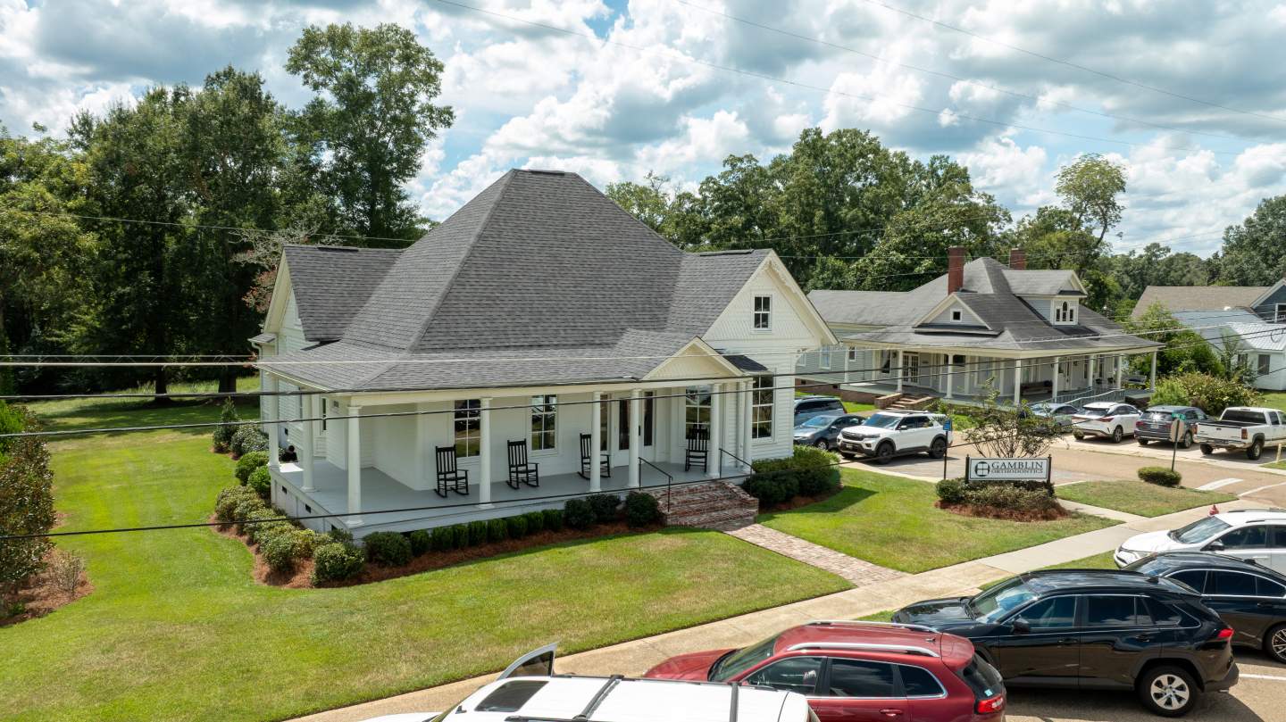 Welcome to Gamblin Orthodontics in Hazlehurst
