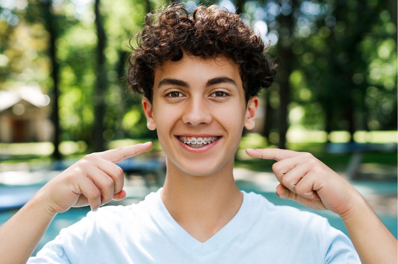 braces