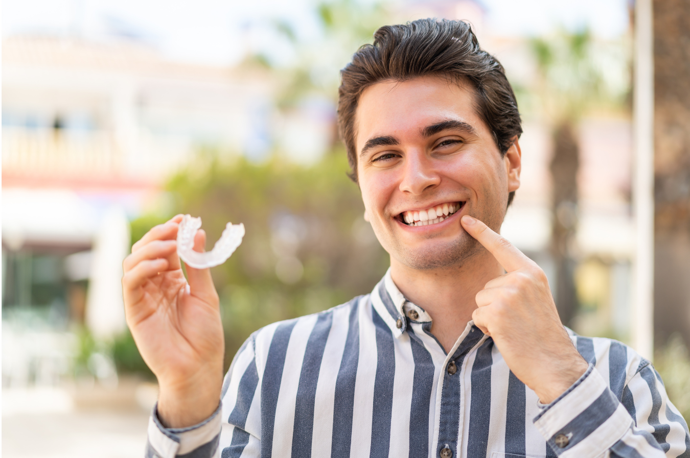 clear aligners