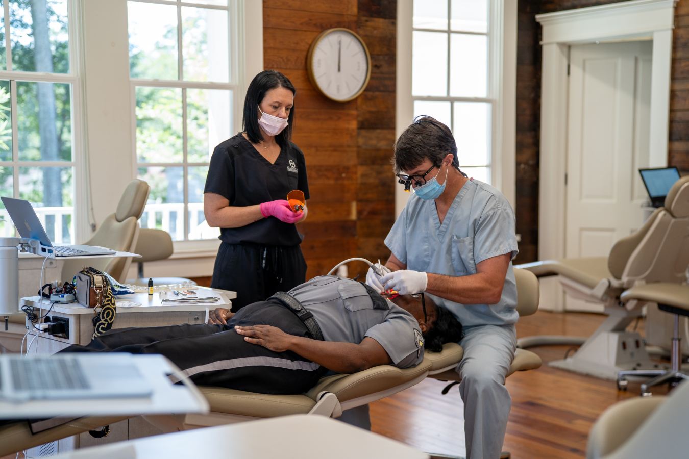 Ortodoncia para toda la familia en Gamblin Orthodontics