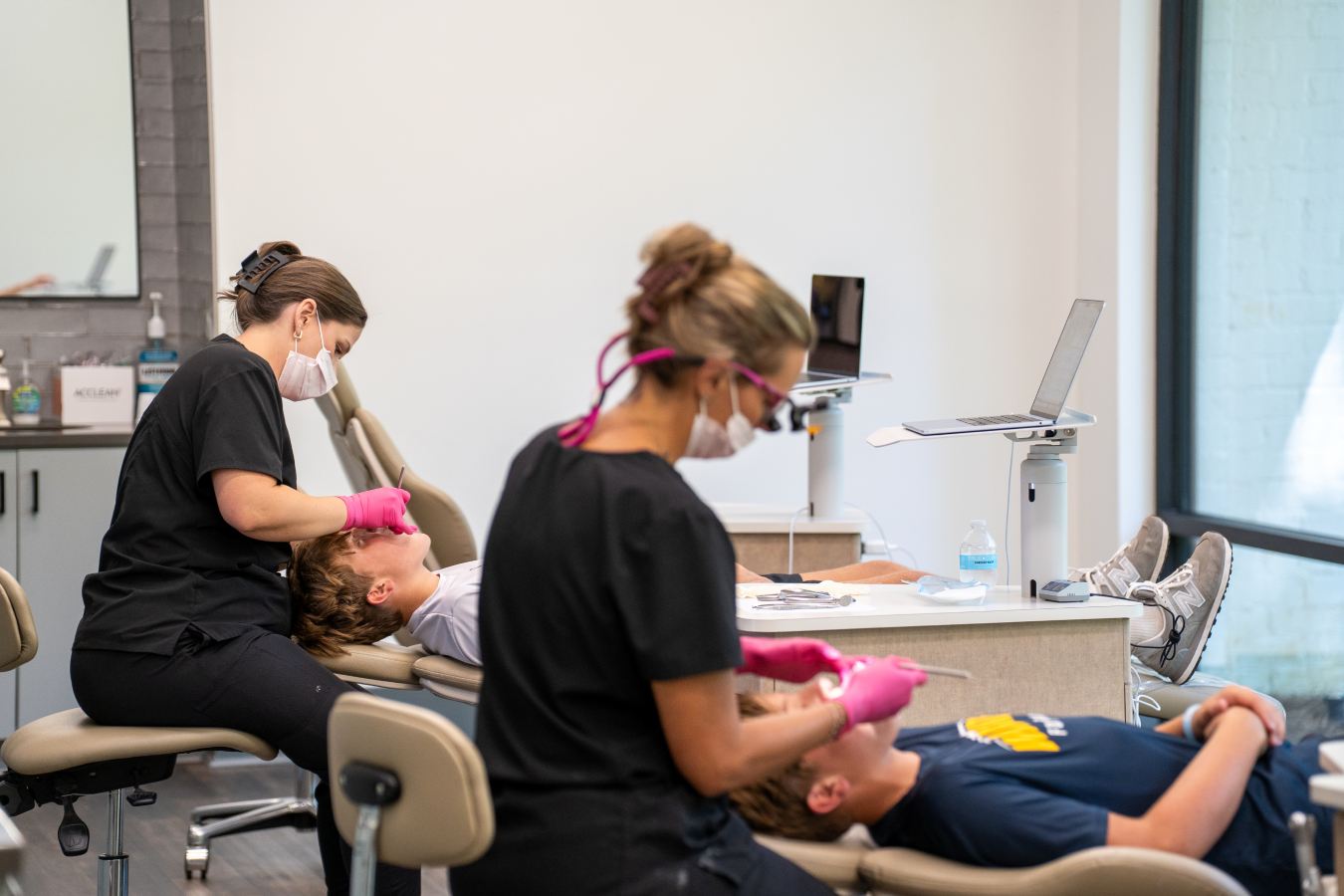 Ortodoncia para toda la familia en Gamblin Orthodontics