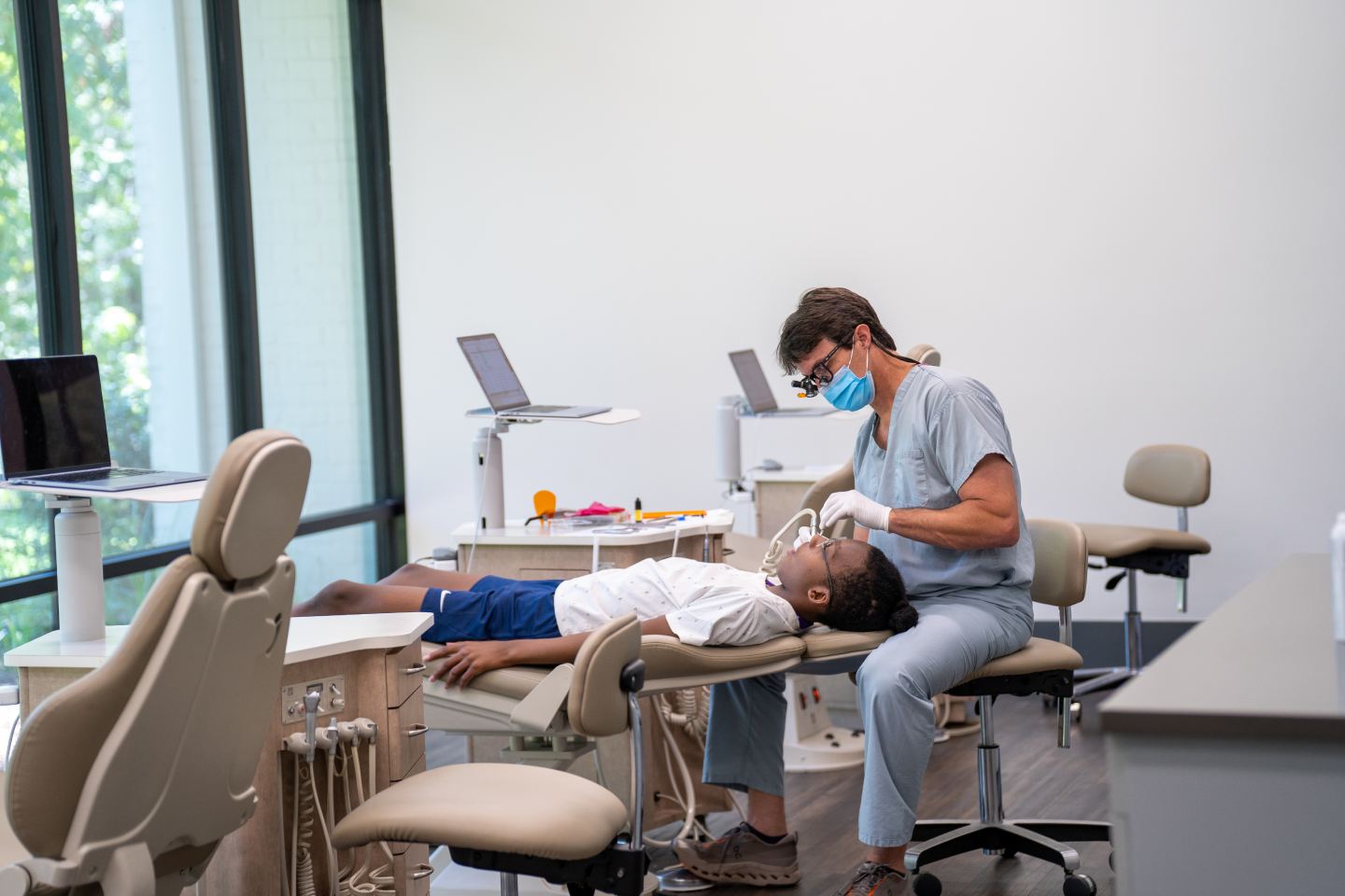 Orthodontics